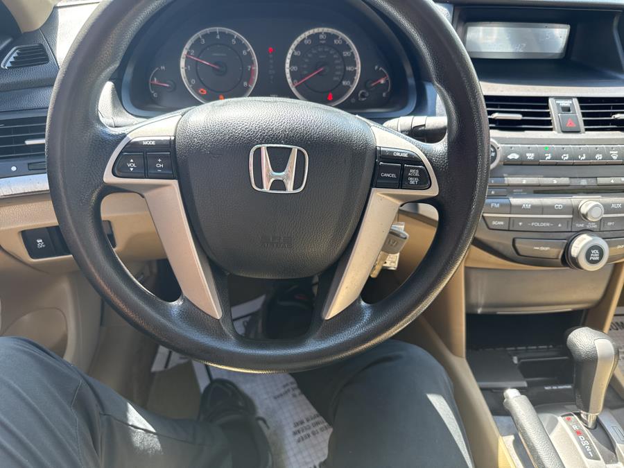2011 Honda Accord Sdn 4dr I4 Auto LX, available for sale in Worcester, Massachusetts | Worcester Auto Outlet LLC. Worcester, Massachusetts 2011 Honda Accord Sdn 4dr I4 Auto LX, available for sale in Worcester, Massachusetts | Worcester Auto Outlet LLC. Worcester, Massachusetts