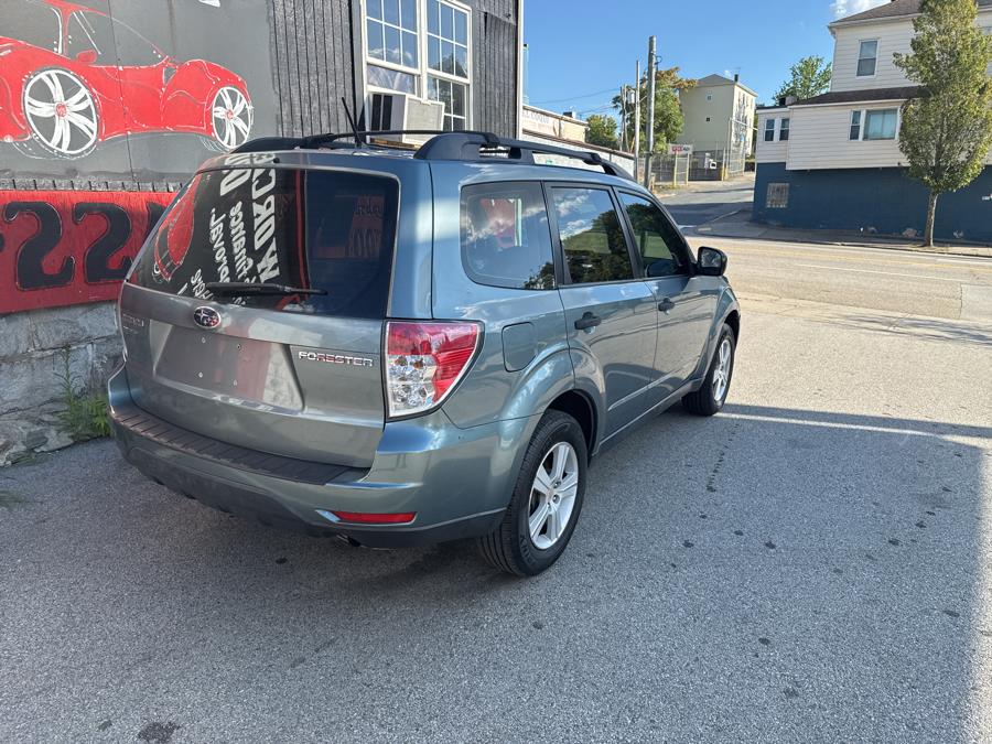 2010 Subaru Forester 4dr Auto 2.5X w/Special Edition Pkg, available for sale in Worcester, Massachusetts | Worcester Auto Outlet LLC. Worcester, Massachusetts 2010 Subaru Forester 4dr Auto 2.5X w/Special Edition Pkg, available for sale in Worcester, Massachusetts | Worcester Auto Outlet LLC. Worcester, Massachusetts