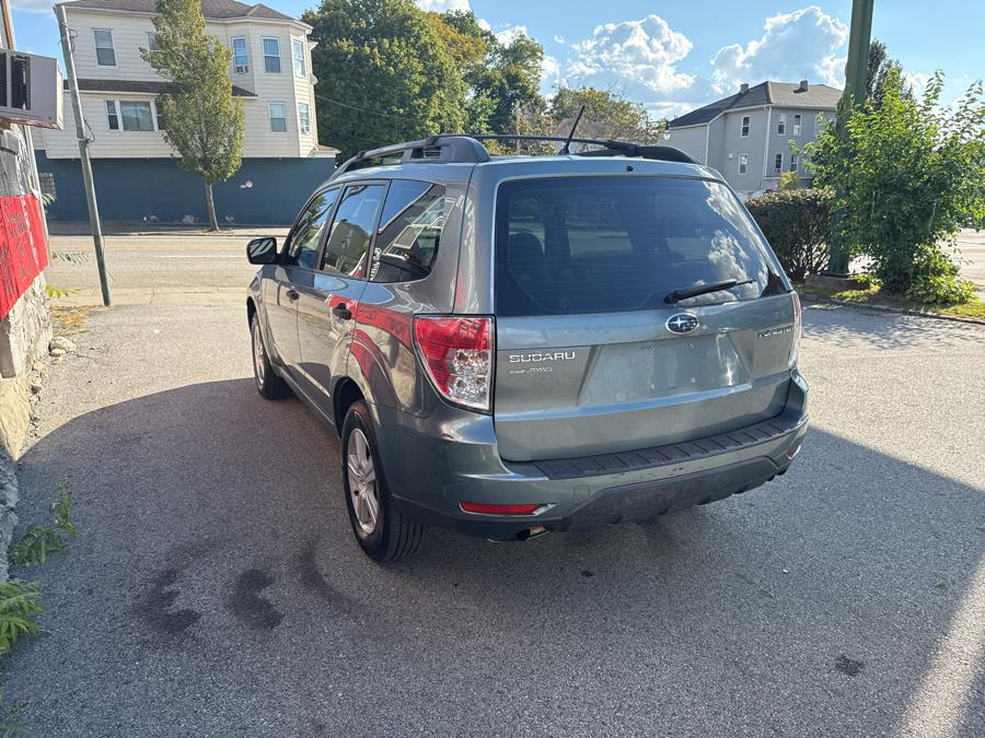 2010 Subaru Forester 4dr Auto 2.5X w/Special Edition Pkg, available for sale in Worcester, Massachusetts | Worcester Auto Outlet LLC. Worcester, Massachusetts 2010 Subaru Forester 4dr Auto 2.5X w/Special Edition Pkg, available for sale in Worcester, Massachusetts | Worcester Auto Outlet LLC. Worcester, Massachusetts