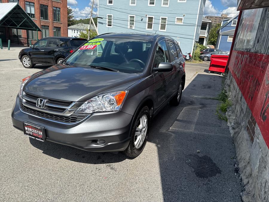 2010 Honda CR-V 4WD 5dr EX, available for sale in Worcester, Massachusetts | Worcester Auto Outlet LLC. Worcester, Massachusetts 2010 Honda CR-V 4WD 5dr EX, available for sale in Worcester, Massachusetts | Worcester Auto Outlet LLC. Worcester, Massachusetts