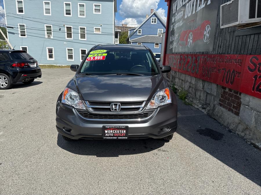 2010 Honda CR-V 4WD 5dr EX, available for sale in Worcester, Massachusetts | Worcester Auto Outlet LLC. Worcester, Massachusetts 2010 Honda CR-V 4WD 5dr EX, available for sale in Worcester, Massachusetts | Worcester Auto Outlet LLC. Worcester, Massachusetts