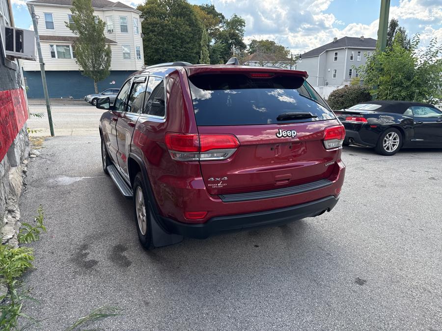 2014 Jeep Grand Cherokee 4WD 4dr Laredo, available for sale in Worcester, Massachusetts | Worcester Auto Outlet LLC. Worcester, Massachusetts 2014 Jeep Grand Cherokee 4WD 4dr Laredo, available for sale in Worcester, Massachusetts | Worcester Auto Outlet LLC. Worcester, Massachusetts