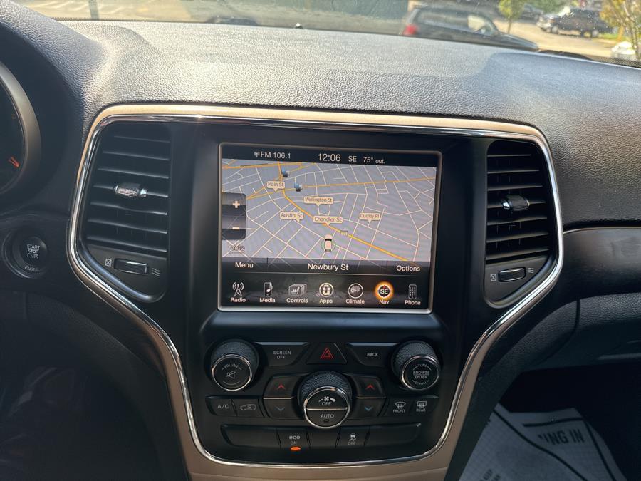 2014 Jeep Grand Cherokee 4WD 4dr Laredo, available for sale in Worcester, Massachusetts | Worcester Auto Outlet LLC. Worcester, Massachusetts 2014 Jeep Grand Cherokee 4WD 4dr Laredo, available for sale in Worcester, Massachusetts | Worcester Auto Outlet LLC. Worcester, Massachusetts