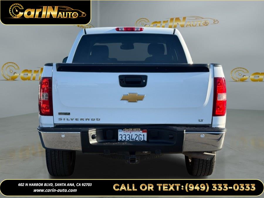 2012 Chevrolet Silverado 1500 2WD Crew Cab 143.5" LT, available for sale in Santa Ana, California | Carin Auto. Santa Ana, California 2012 Chevrolet Silverado 1500 2WD Crew Cab 143.5" LT, available for sale in Santa Ana, California | Carin Auto. Santa Ana, California