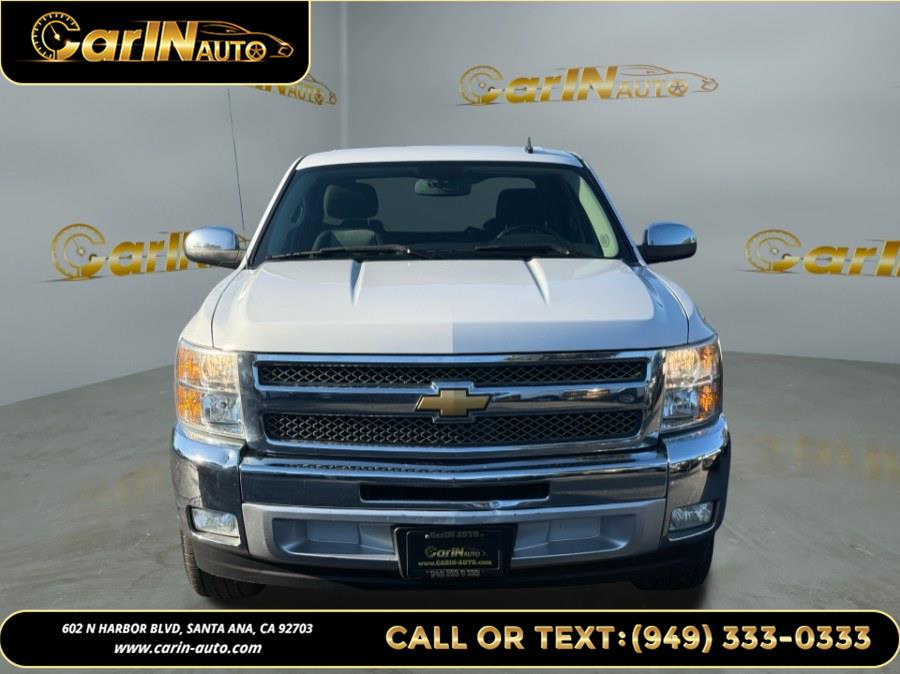 2012 Chevrolet Silverado 1500 2WD Crew Cab 143.5" LT, available for sale in Santa Ana, California | Carin Auto. Santa Ana, California 2012 Chevrolet Silverado 1500 2WD Crew Cab 143.5" LT, available for sale in Santa Ana, California | Carin Auto. Santa Ana, California
