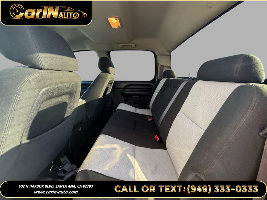 2012 Chevrolet Silverado 1500 2WD Crew Cab 143.5" LT, available for sale in Santa Ana, California | Carin Auto. Santa Ana, California 2012 Chevrolet Silverado 1500 2WD Crew Cab 143.5" LT, available for sale in Santa Ana, California | Carin Auto. Santa Ana, California