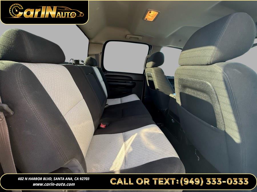 2012 Chevrolet Silverado 1500 2WD Crew Cab 143.5" LT, available for sale in Santa Ana, California | Carin Auto. Santa Ana, California 2012 Chevrolet Silverado 1500 2WD Crew Cab 143.5" LT, available for sale in Santa Ana, California | Carin Auto. Santa Ana, California