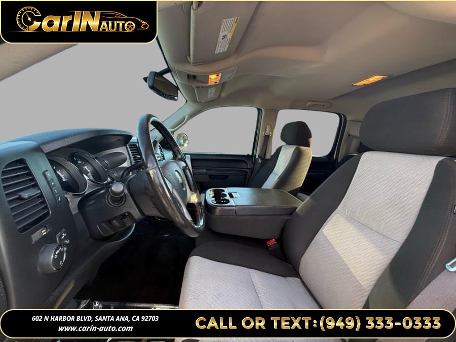 2012 Chevrolet Silverado 1500 2WD Crew Cab 143.5" LT, available for sale in Santa Ana, California | Carin Auto. Santa Ana, California 2012 Chevrolet Silverado 1500 2WD Crew Cab 143.5" LT, available for sale in Santa Ana, California | Carin Auto. Santa Ana, California