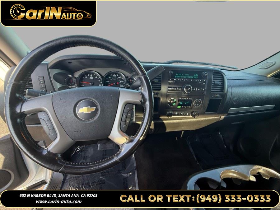 2012 Chevrolet Silverado 1500 2WD Crew Cab 143.5" LT, available for sale in Santa Ana, California | Carin Auto. Santa Ana, California 2012 Chevrolet Silverado 1500 2WD Crew Cab 143.5" LT, available for sale in Santa Ana, California | Carin Auto. Santa Ana, California