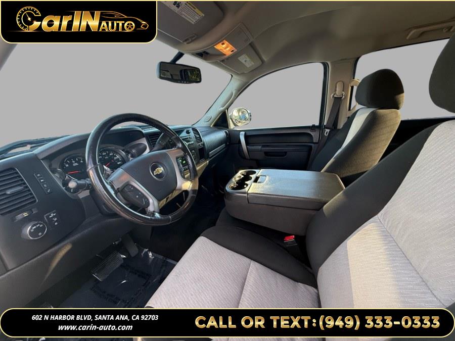 2012 Chevrolet Silverado 1500 2WD Crew Cab 143.5" LT, available for sale in Santa Ana, California | Carin Auto. Santa Ana, California 2012 Chevrolet Silverado 1500 2WD Crew Cab 143.5" LT, available for sale in Santa Ana, California | Carin Auto. Santa Ana, California