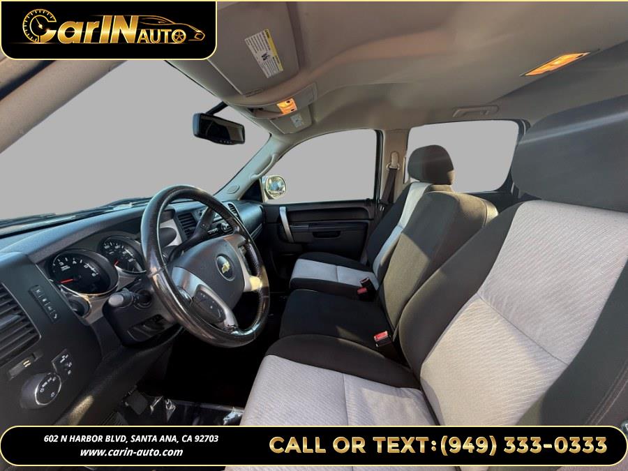 2012 Chevrolet Silverado 1500 2WD Crew Cab 143.5" LT, available for sale in Santa Ana, California | Carin Auto. Santa Ana, California 2012 Chevrolet Silverado 1500 2WD Crew Cab 143.5" LT, available for sale in Santa Ana, California | Carin Auto. Santa Ana, California