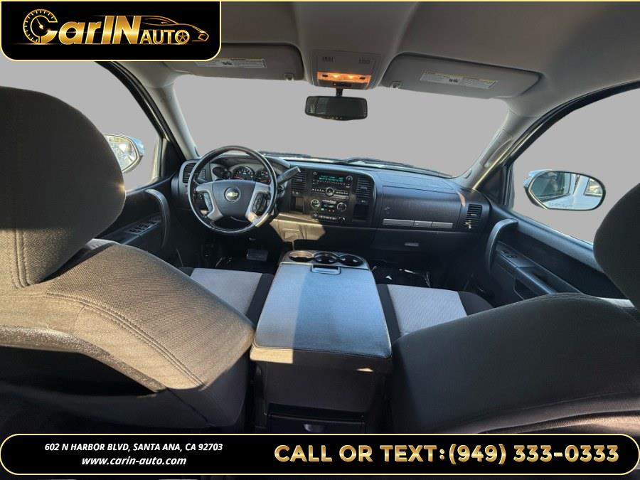 2012 Chevrolet Silverado 1500 2WD Crew Cab 143.5" LT, available for sale in Santa Ana, California | Carin Auto. Santa Ana, California 2012 Chevrolet Silverado 1500 2WD Crew Cab 143.5" LT, available for sale in Santa Ana, California | Carin Auto. Santa Ana, California