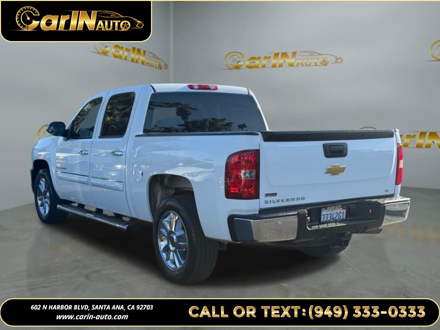 2012 Chevrolet Silverado 1500 2WD Crew Cab 143.5" LT, available for sale in Santa Ana, California | Carin Auto. Santa Ana, California 2012 Chevrolet Silverado 1500 2WD Crew Cab 143.5" LT, available for sale in Santa Ana, California | Carin Auto. Santa Ana, California