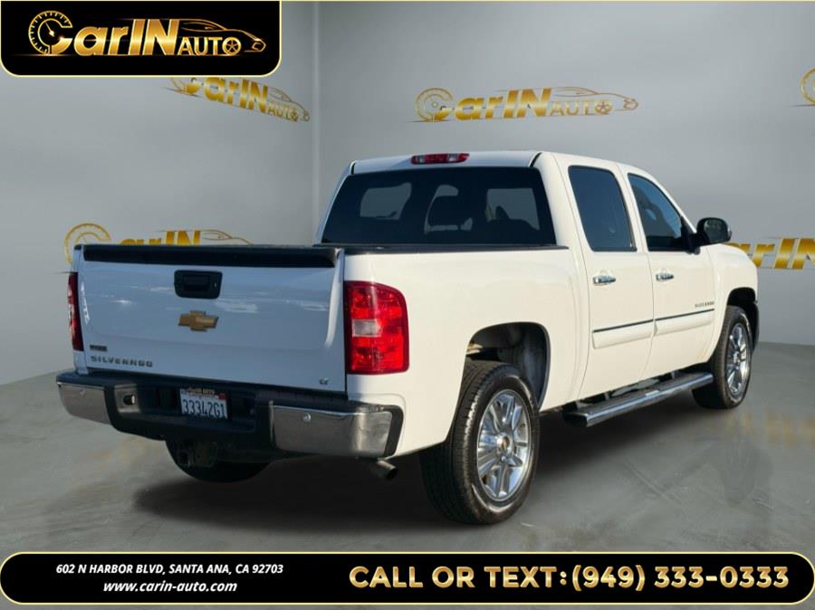 2012 Chevrolet Silverado 1500 2WD Crew Cab 143.5" LT, available for sale in Santa Ana, California | Carin Auto. Santa Ana, California 2012 Chevrolet Silverado 1500 2WD Crew Cab 143.5" LT, available for sale in Santa Ana, California | Carin Auto. Santa Ana, California