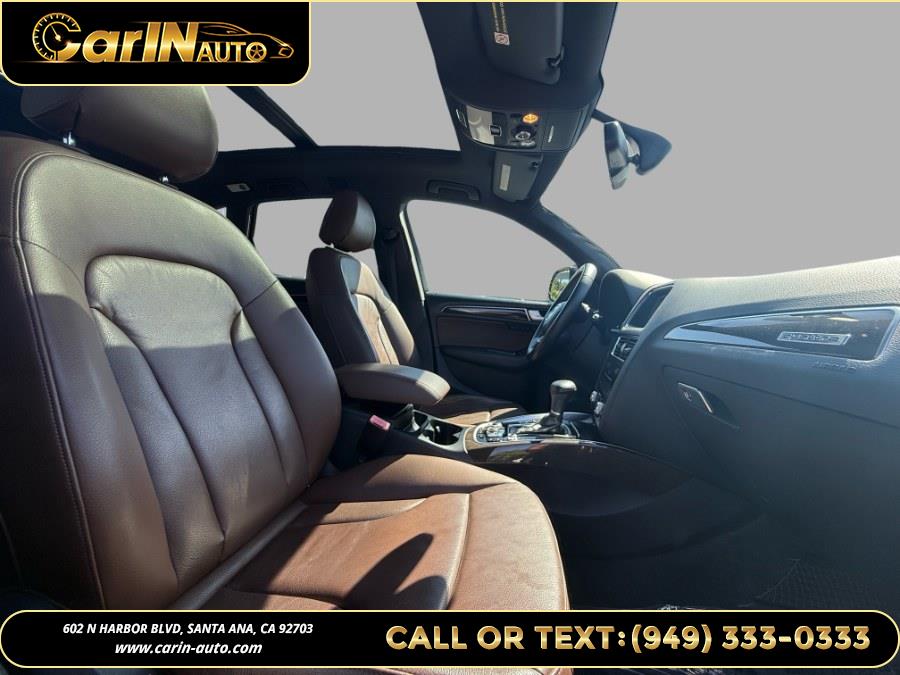 2014 Audi Q5 quattro 4dr 2.0T Premium Plus, available for sale in Santa Ana, California | Carin Auto. Santa Ana, California 2014 Audi Q5 quattro 4dr 2.0T Premium Plus, available for sale in Santa Ana, California | Carin Auto. Santa Ana, California