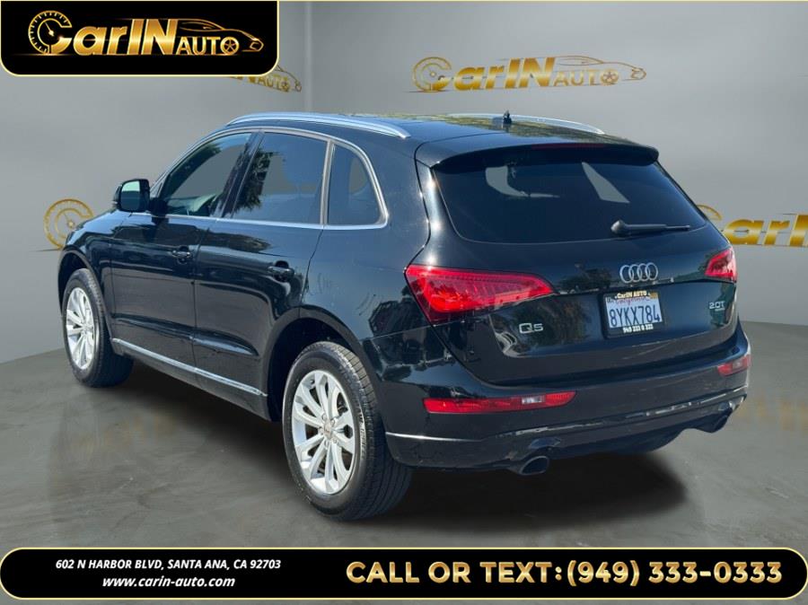 2014 Audi Q5 quattro 4dr 2.0T Premium Plus, available for sale in Santa Ana, California | Carin Auto. Santa Ana, California 2014 Audi Q5 quattro 4dr 2.0T Premium Plus, available for sale in Santa Ana, California | Carin Auto. Santa Ana, California