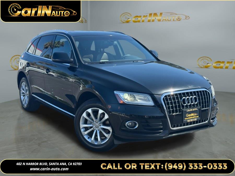 2014 Audi Q5 quattro 4dr 2.0T Premium Plus, available for sale in Santa Ana, California | Carin Auto. Santa Ana, California 2014 Audi Q5 quattro 4dr 2.0T Premium Plus, available for sale in Santa Ana, California | Carin Auto. Santa Ana, California