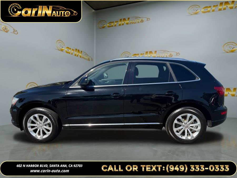 2014 Audi Q5 quattro 4dr 2.0T Premium Plus, available for sale in Santa Ana, California | Carin Auto. Santa Ana, California 2014 Audi Q5 quattro 4dr 2.0T Premium Plus, available for sale in Santa Ana, California | Carin Auto. Santa Ana, California