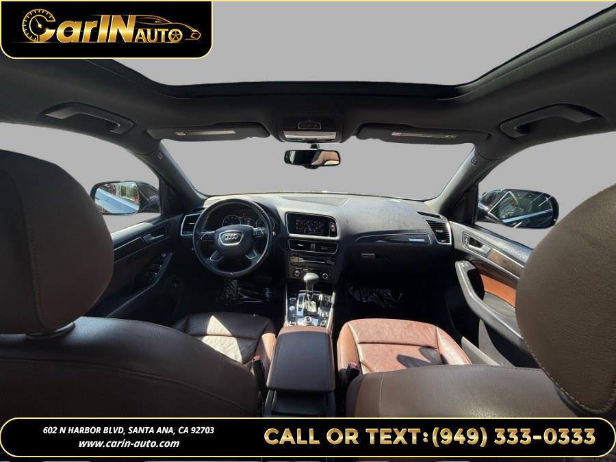 2014 Audi Q5 quattro 4dr 2.0T Premium Plus, available for sale in Santa Ana, California | Carin Auto. Santa Ana, California 2014 Audi Q5 quattro 4dr 2.0T Premium Plus, available for sale in Santa Ana, California | Carin Auto. Santa Ana, California
