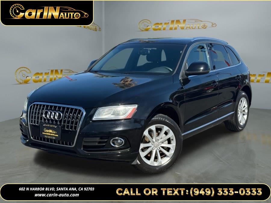 2014 Audi Q5 quattro 4dr 2.0T Premium Plus, available for sale in Santa Ana, California | Carin Auto. Santa Ana, California 2014 Audi Q5 quattro 4dr 2.0T Premium Plus, available for sale in Santa Ana, California | Carin Auto. Santa Ana, California