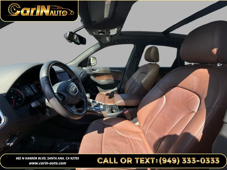 2014 Audi Q5 quattro 4dr 2.0T Premium Plus, available for sale in Santa Ana, California | Carin Auto. Santa Ana, California 2014 Audi Q5 quattro 4dr 2.0T Premium Plus, available for sale in Santa Ana, California | Carin Auto. Santa Ana, California