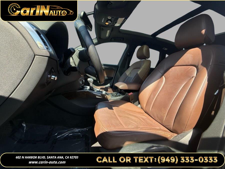 2014 Audi Q5 quattro 4dr 2.0T Premium Plus, available for sale in Santa Ana, California | Carin Auto. Santa Ana, California 2014 Audi Q5 quattro 4dr 2.0T Premium Plus, available for sale in Santa Ana, California | Carin Auto. Santa Ana, California