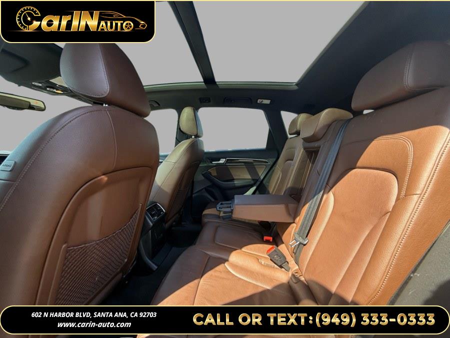 2014 Audi Q5 quattro 4dr 2.0T Premium Plus, available for sale in Santa Ana, California | Carin Auto. Santa Ana, California 2014 Audi Q5 quattro 4dr 2.0T Premium Plus, available for sale in Santa Ana, California | Carin Auto. Santa Ana, California