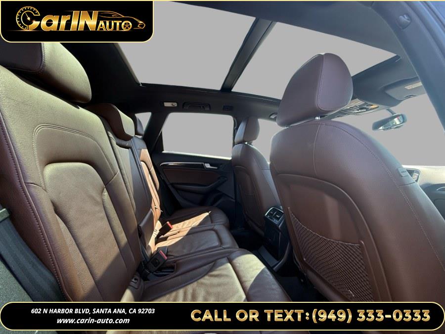 2014 Audi Q5 quattro 4dr 2.0T Premium Plus, available for sale in Santa Ana, California | Carin Auto. Santa Ana, California 2014 Audi Q5 quattro 4dr 2.0T Premium Plus, available for sale in Santa Ana, California | Carin Auto. Santa Ana, California
