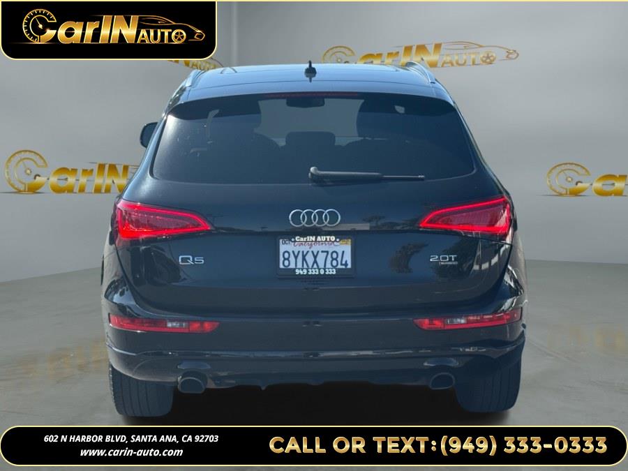 2014 Audi Q5 quattro 4dr 2.0T Premium Plus, available for sale in Santa Ana, California | Carin Auto. Santa Ana, California 2014 Audi Q5 quattro 4dr 2.0T Premium Plus, available for sale in Santa Ana, California | Carin Auto. Santa Ana, California