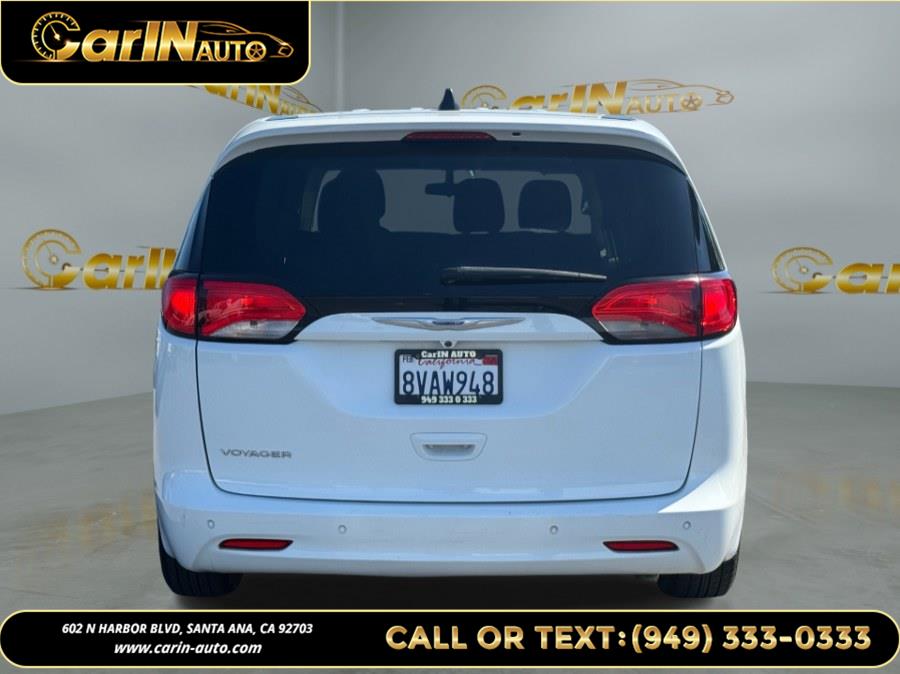 2020 Chrysler Voyager L FWD, available for sale in Santa Ana, California | Carin Auto. Santa Ana, California 2020 Chrysler Voyager L FWD, available for sale in Santa Ana, California | Carin Auto. Santa Ana, California