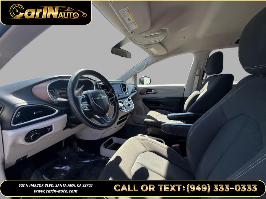 2020 Chrysler Voyager L FWD, available for sale in Santa Ana, California | Carin Auto. Santa Ana, California 2020 Chrysler Voyager L FWD, available for sale in Santa Ana, California | Carin Auto. Santa Ana, California