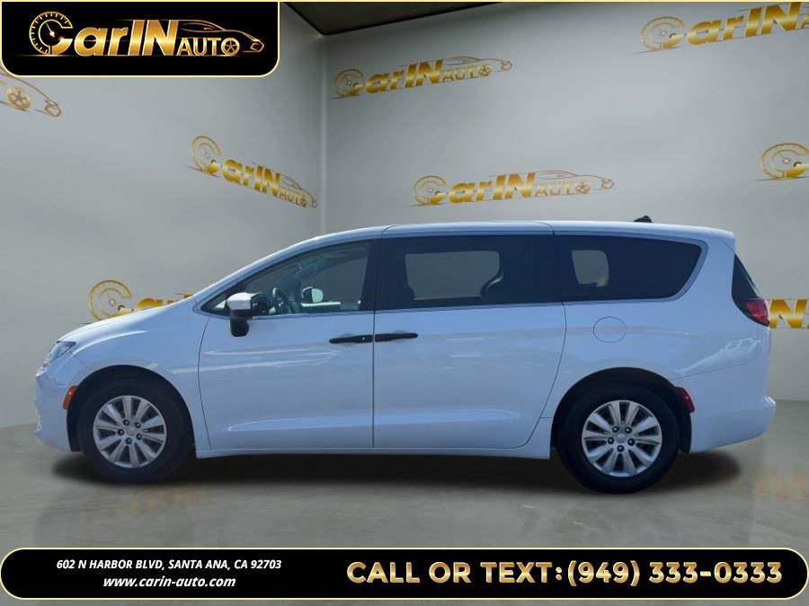 2020 Chrysler Voyager L FWD, available for sale in Santa Ana, California | Carin Auto. Santa Ana, California 2020 Chrysler Voyager L FWD, available for sale in Santa Ana, California | Carin Auto. Santa Ana, California