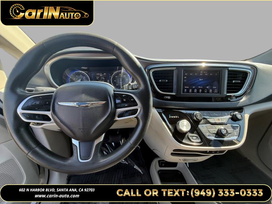 2020 Chrysler Voyager L FWD, available for sale in Santa Ana, California | Carin Auto. Santa Ana, California 2020 Chrysler Voyager L FWD, available for sale in Santa Ana, California | Carin Auto. Santa Ana, California