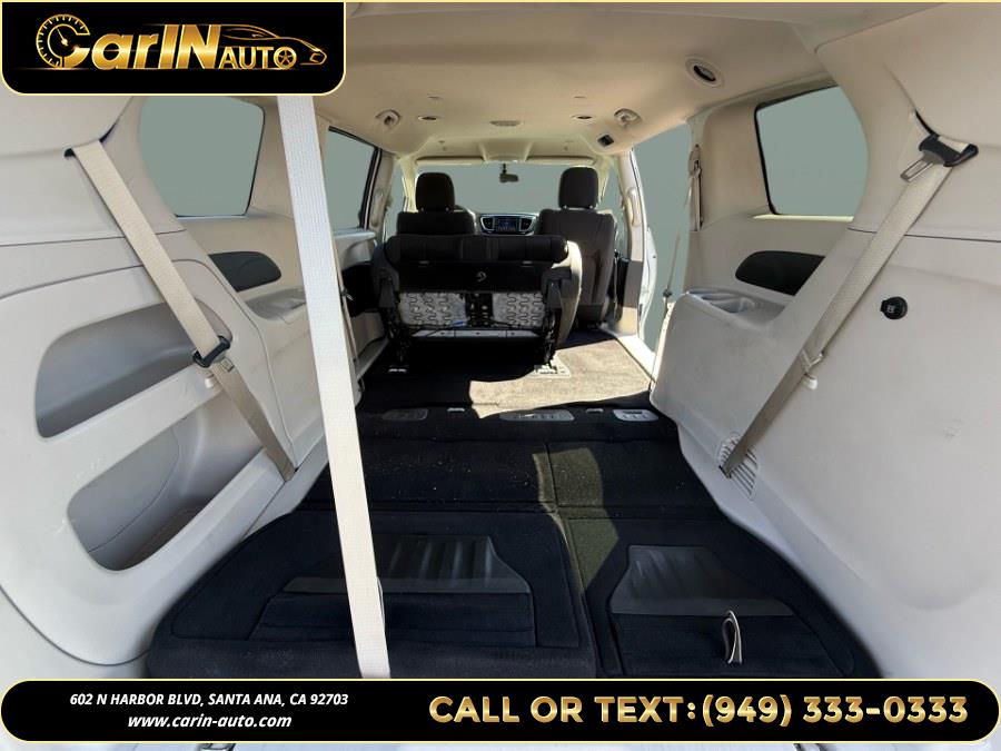 2020 Chrysler Voyager L FWD, available for sale in Santa Ana, California | Carin Auto. Santa Ana, California 2020 Chrysler Voyager L FWD, available for sale in Santa Ana, California | Carin Auto. Santa Ana, California