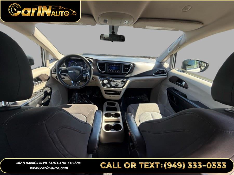 2020 Chrysler Voyager L FWD, available for sale in Santa Ana, California | Carin Auto. Santa Ana, California 2020 Chrysler Voyager L FWD, available for sale in Santa Ana, California | Carin Auto. Santa Ana, California