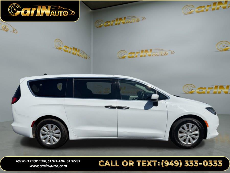 2020 Chrysler Voyager L FWD, available for sale in Santa Ana, California | Carin Auto. Santa Ana, California 2020 Chrysler Voyager L FWD, available for sale in Santa Ana, California | Carin Auto. Santa Ana, California