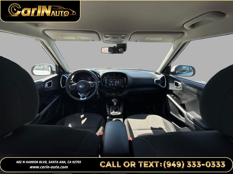 2020 Kia Soul S IVT, available for sale in Santa Ana, California | Carin Auto. Santa Ana, California 2020 Kia Soul S IVT, available for sale in Santa Ana, California | Carin Auto. Santa Ana, California
