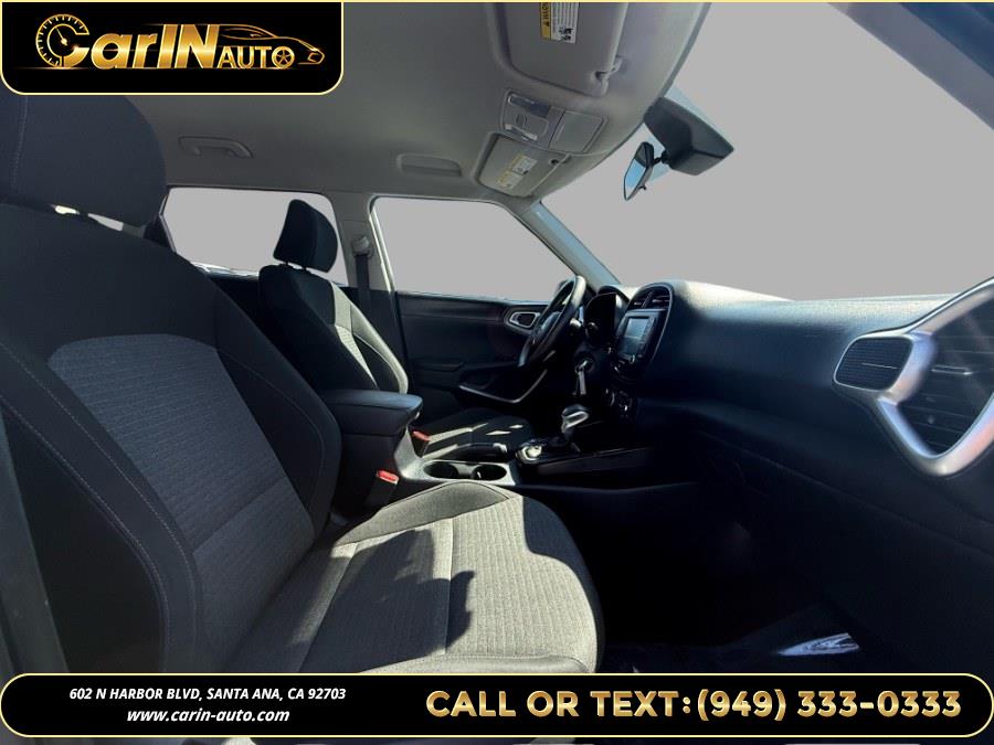 2020 Kia Soul S IVT, available for sale in Santa Ana, California | Carin Auto. Santa Ana, California 2020 Kia Soul S IVT, available for sale in Santa Ana, California | Carin Auto. Santa Ana, California
