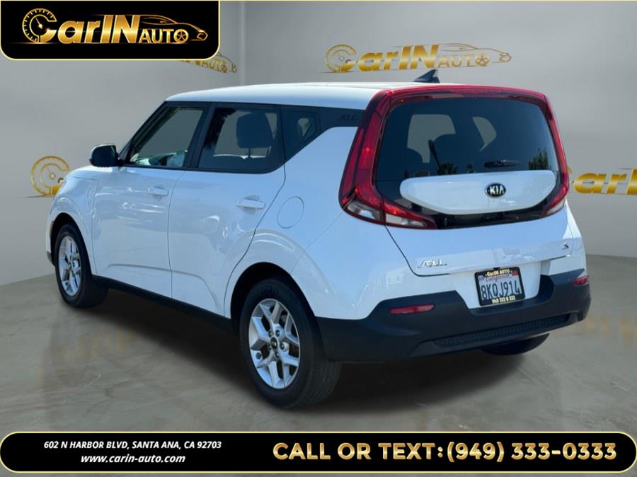 2020 Kia Soul S IVT, available for sale in Santa Ana, California | Carin Auto. Santa Ana, California 2020 Kia Soul S IVT, available for sale in Santa Ana, California | Carin Auto. Santa Ana, California