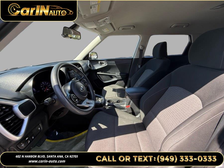2020 Kia Soul S IVT, available for sale in Santa Ana, California | Carin Auto. Santa Ana, California 2020 Kia Soul S IVT, available for sale in Santa Ana, California | Carin Auto. Santa Ana, California