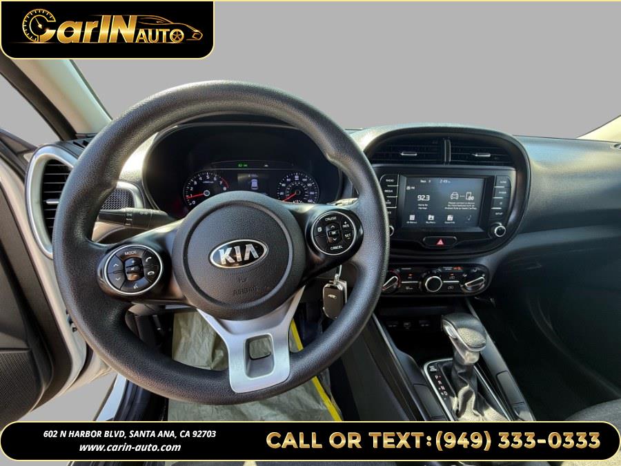 2020 Kia Soul S IVT, available for sale in Santa Ana, California | Carin Auto. Santa Ana, California 2020 Kia Soul S IVT, available for sale in Santa Ana, California | Carin Auto. Santa Ana, California