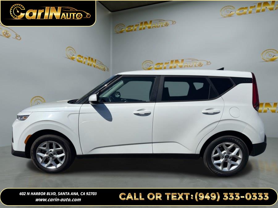 2020 Kia Soul S IVT, available for sale in Santa Ana, California | Carin Auto. Santa Ana, California 2020 Kia Soul S IVT, available for sale in Santa Ana, California | Carin Auto. Santa Ana, California