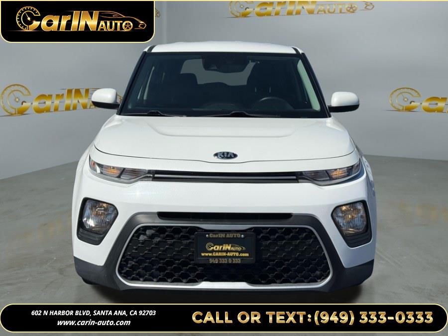 2020 Kia Soul S IVT, available for sale in Santa Ana, California | Carin Auto. Santa Ana, California 2020 Kia Soul S IVT, available for sale in Santa Ana, California | Carin Auto. Santa Ana, California