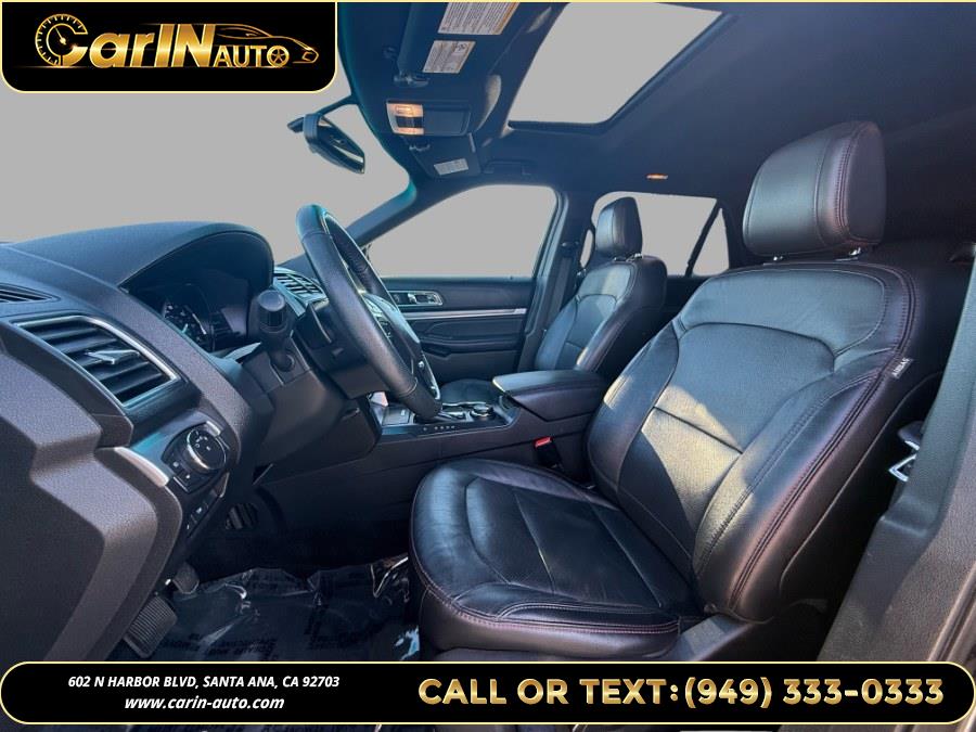 2018 Ford Explorer Sport 4WD, available for sale in Santa Ana, California | Carin Auto. Santa Ana, California 2018 Ford Explorer Sport 4WD, available for sale in Santa Ana, California | Carin Auto. Santa Ana, California