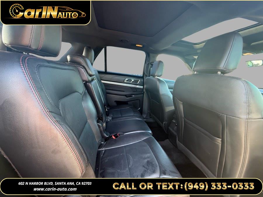 2018 Ford Explorer Sport 4WD, available for sale in Santa Ana, California | Carin Auto. Santa Ana, California 2018 Ford Explorer Sport 4WD, available for sale in Santa Ana, California | Carin Auto. Santa Ana, California