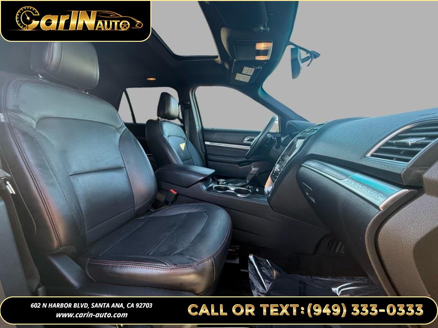 2018 Ford Explorer Sport 4WD, available for sale in Santa Ana, California | Carin Auto. Santa Ana, California 2018 Ford Explorer Sport 4WD, available for sale in Santa Ana, California | Carin Auto. Santa Ana, California