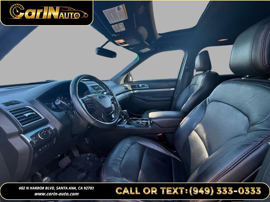 2018 Ford Explorer Sport 4WD, available for sale in Santa Ana, California | Carin Auto. Santa Ana, California 2018 Ford Explorer Sport 4WD, available for sale in Santa Ana, California | Carin Auto. Santa Ana, California