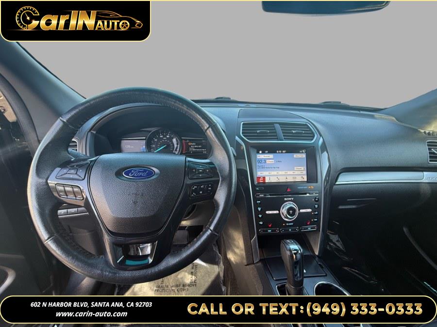 2018 Ford Explorer Sport 4WD, available for sale in Santa Ana, California | Carin Auto. Santa Ana, California 2018 Ford Explorer Sport 4WD, available for sale in Santa Ana, California | Carin Auto. Santa Ana, California