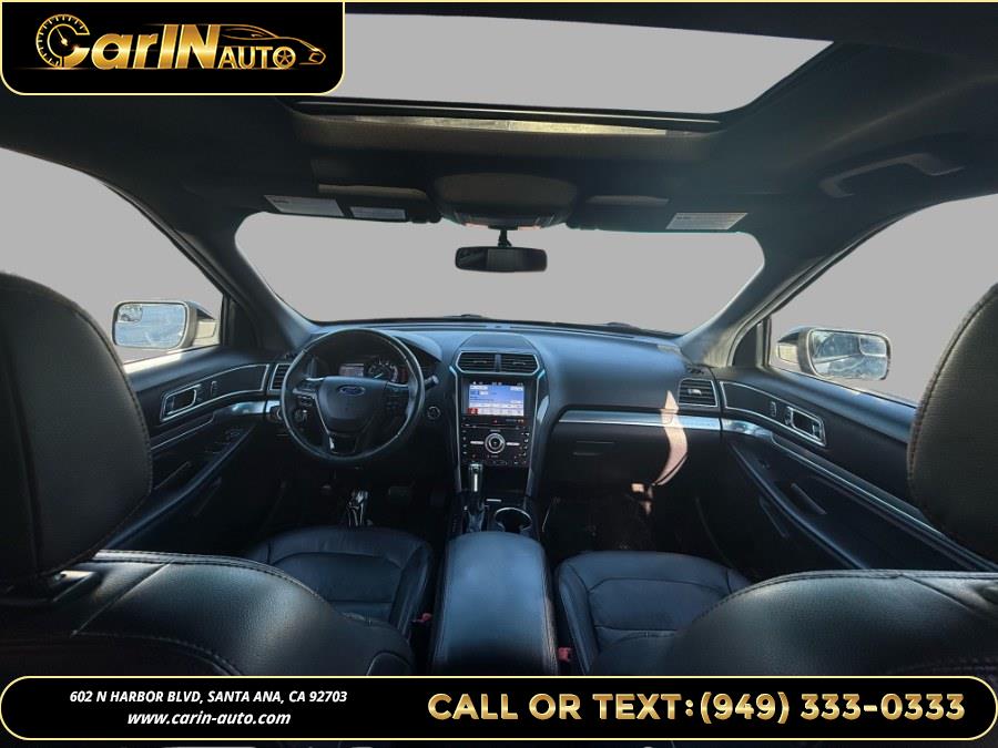 2018 Ford Explorer Sport 4WD, available for sale in Santa Ana, California | Carin Auto. Santa Ana, California 2018 Ford Explorer Sport 4WD, available for sale in Santa Ana, California | Carin Auto. Santa Ana, California
