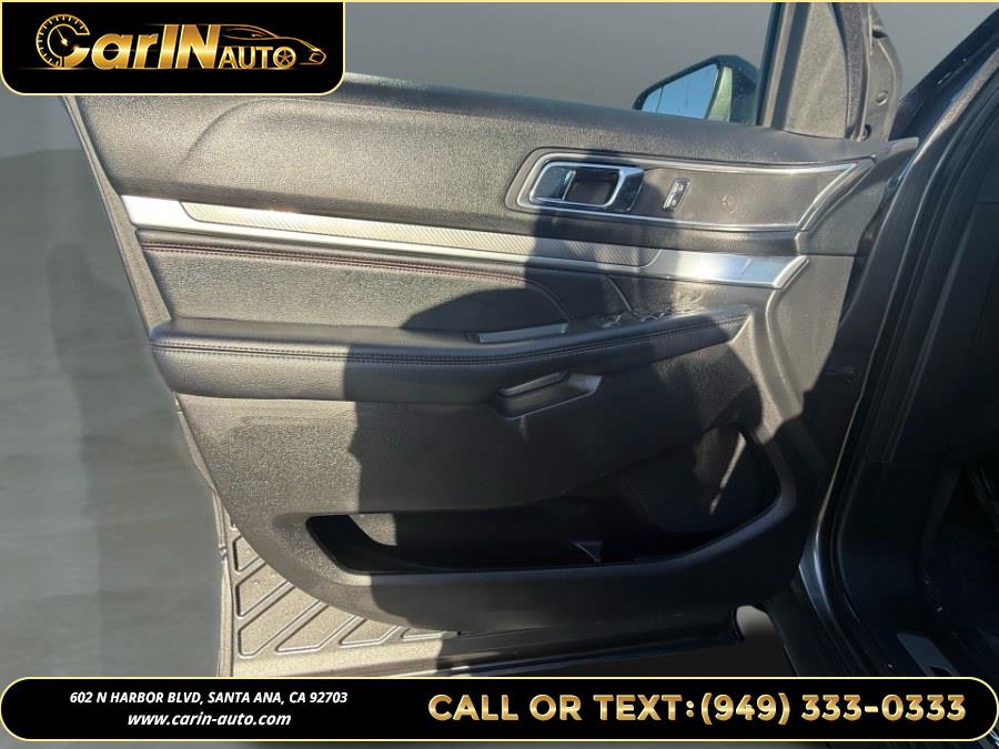 2018 Ford Explorer Sport 4WD, available for sale in Santa Ana, California | Carin Auto. Santa Ana, California 2018 Ford Explorer Sport 4WD, available for sale in Santa Ana, California | Carin Auto. Santa Ana, California